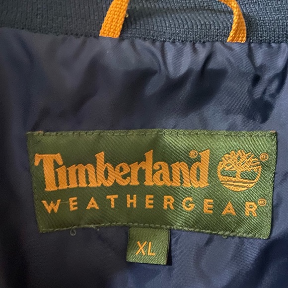 Timberland Lightweight Jacket - Picture 3 of 4